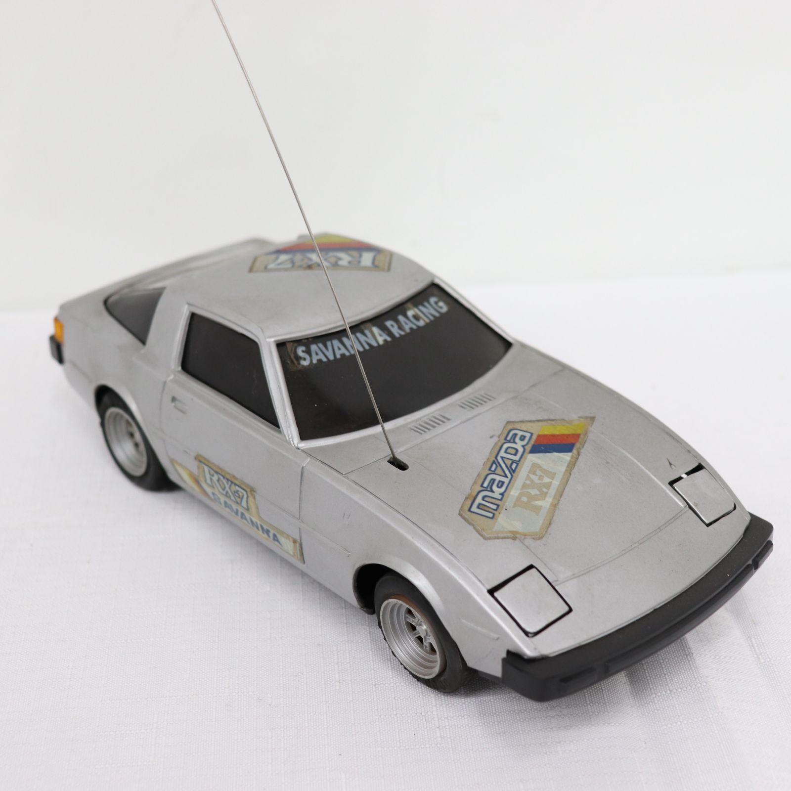 即日発送】SAVANNA サバンナ mazda マツダ RX-7 ラジオコントロール