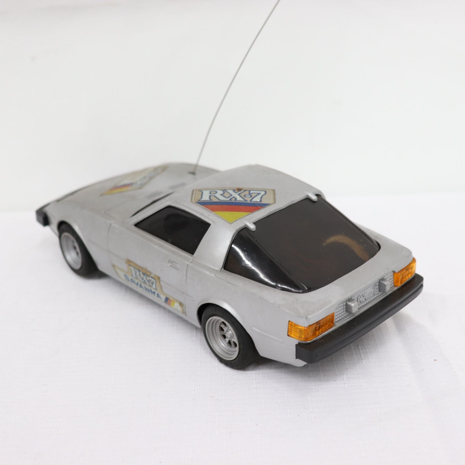 即日発送】SAVANNA サバンナ mazda マツダ RX-7 ラジオコントロール