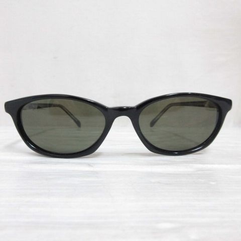 Old stussy ステューシー richie リッチー サングラス 眼鏡 黒 STUSSY