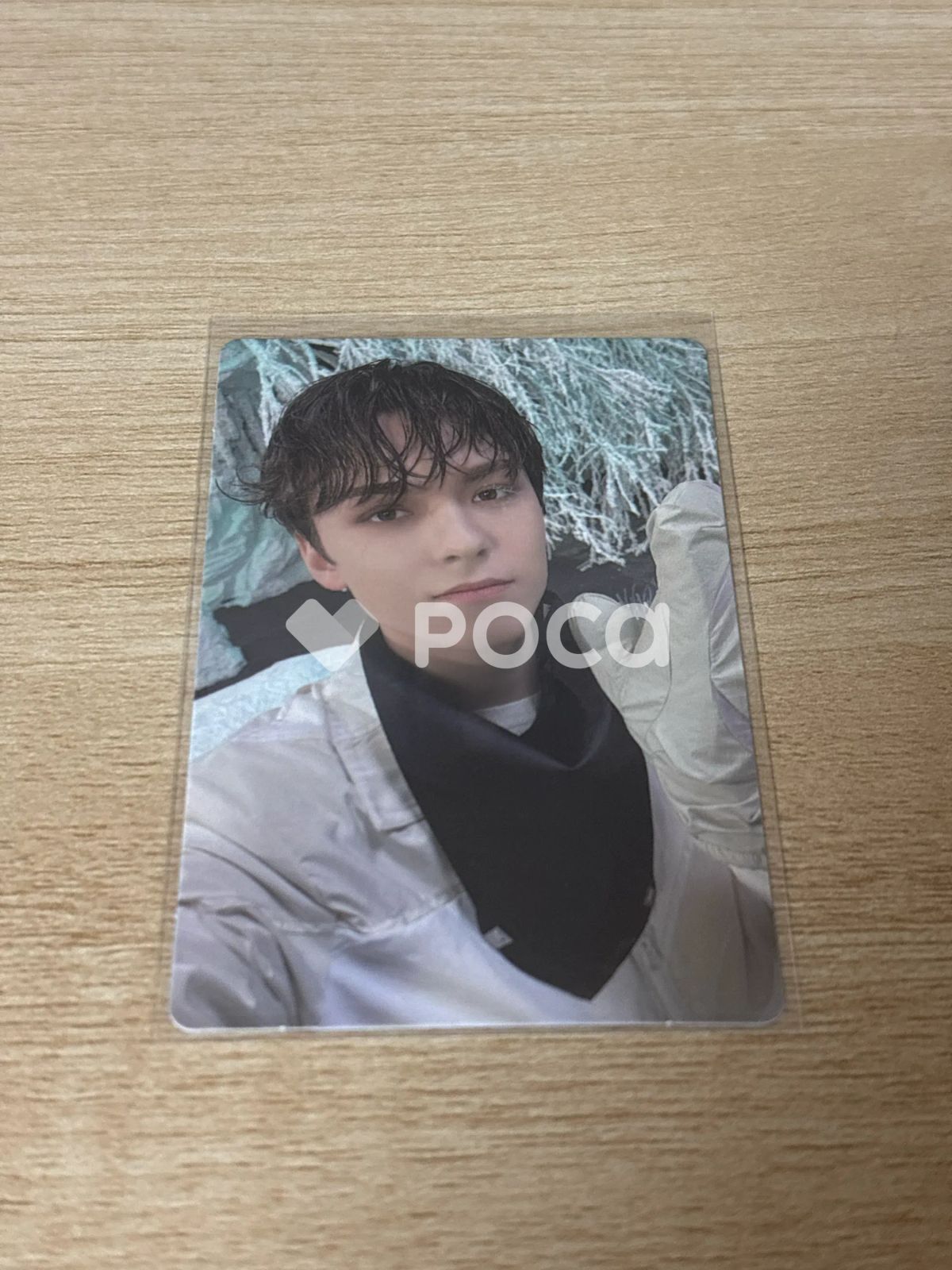 seventeen バーノンバパケ Seventeen バーノン セブチ SECTOR 17 COMPACT ver. - メルカリ