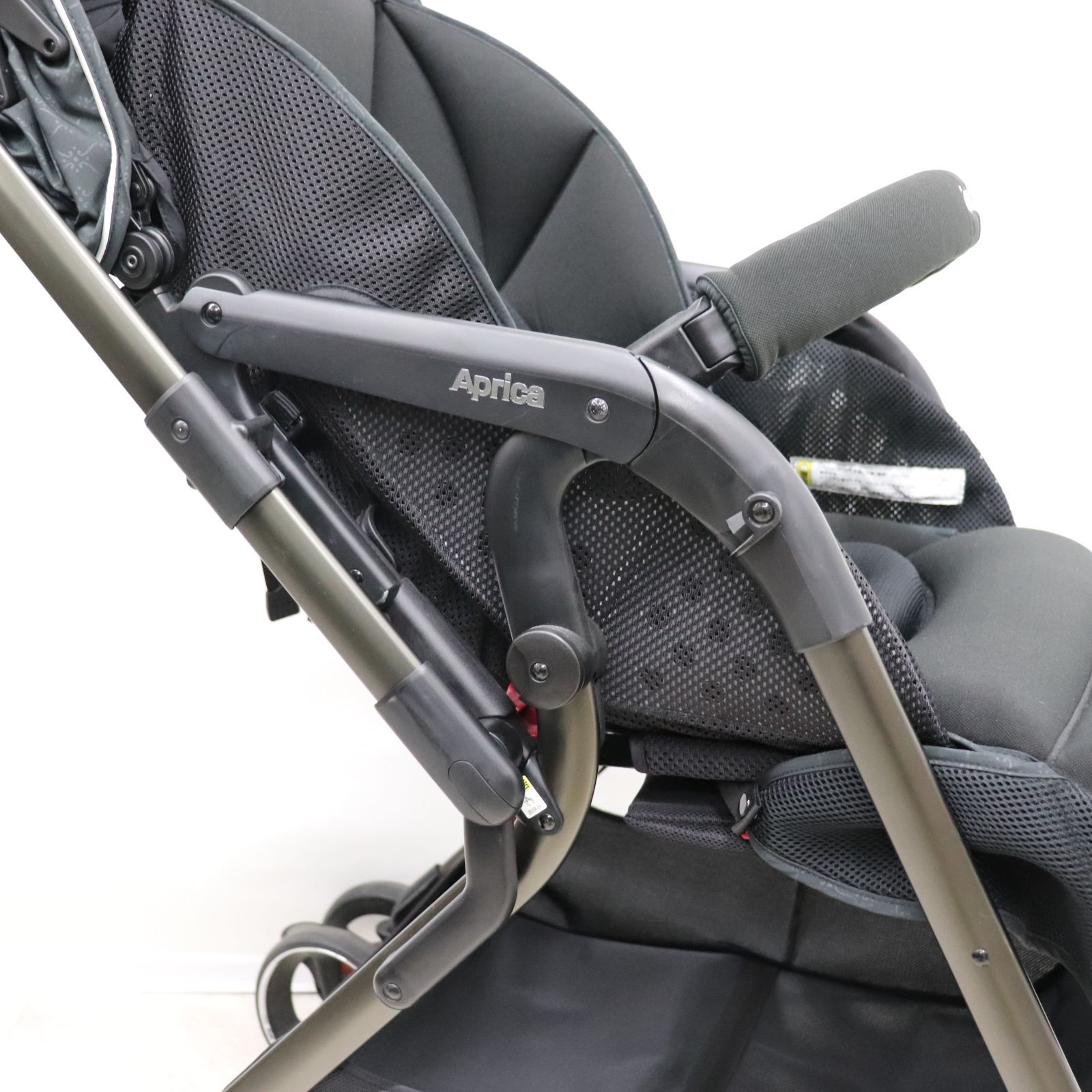 美品】Aprica アップリカ ベビーカー オプティアプレミアム ベビーカー