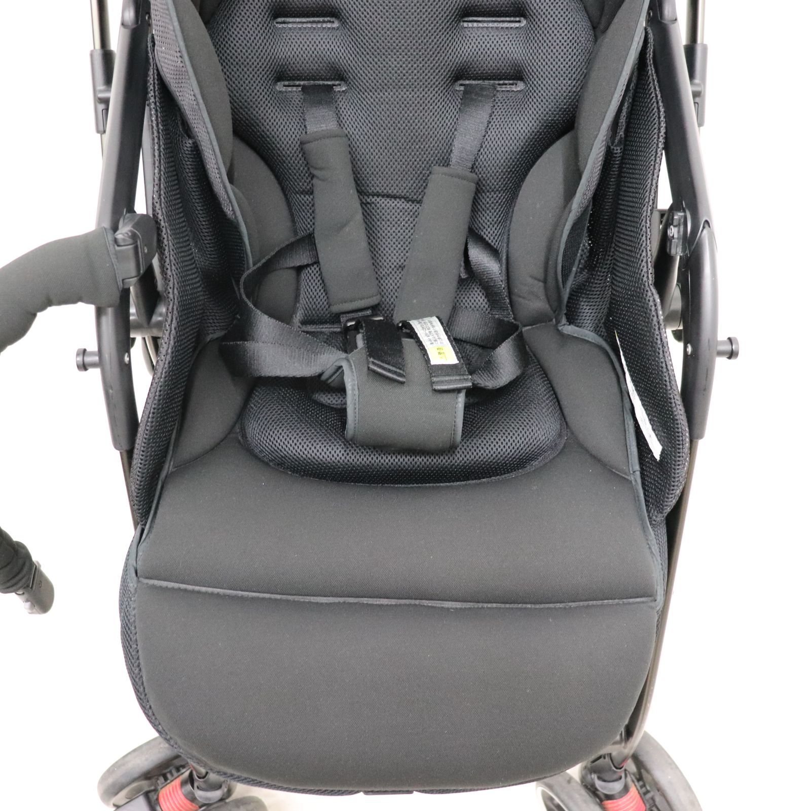 Aprica オプティアプレミアム 最上級モデル ベビーカー 黒 新生児 Aprica オプティアプレミアム 最上級モデル ベビーカー 黒 新生児