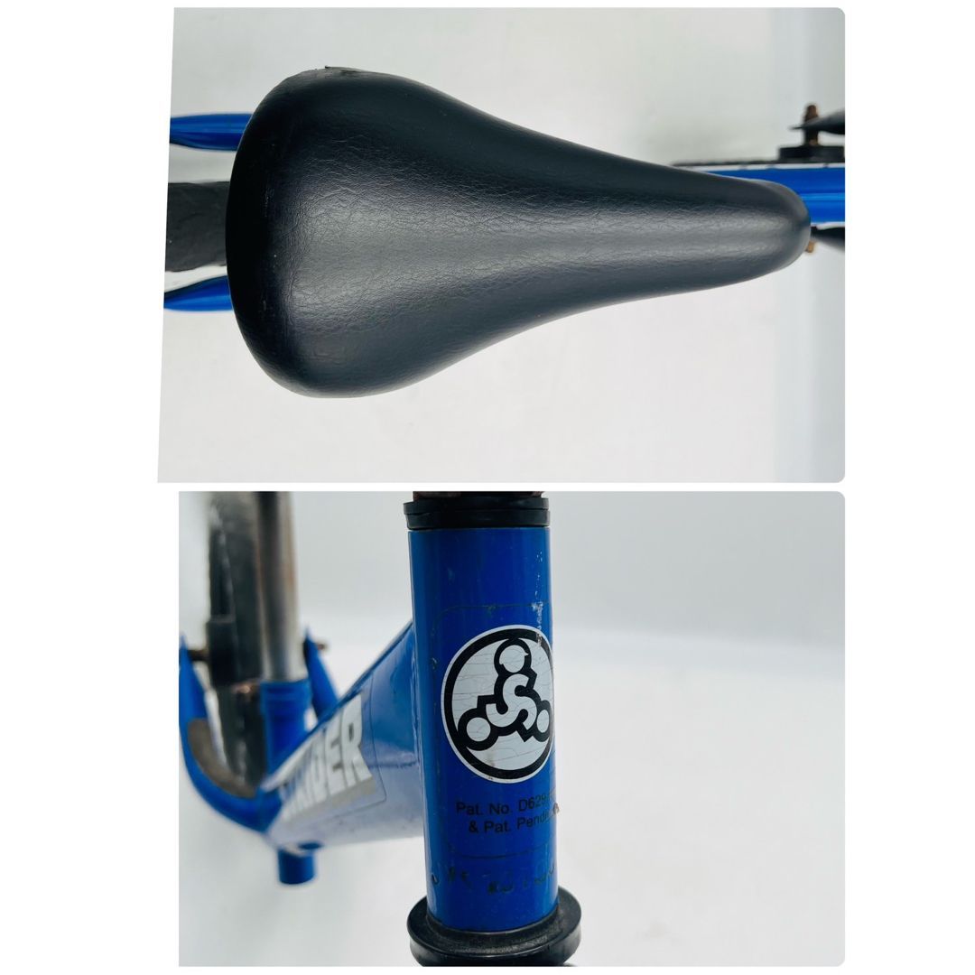 ストライダー STRIDER ブルー 12型 ランニングバイク - メルカリ