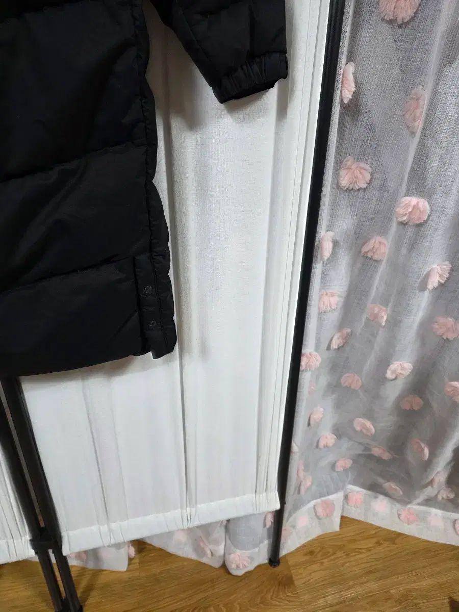  THE NORTH FACE kids ザノースフェイスキッズ グースダウン ロング丈ダウンジャケット 110 5-6歳 その他 ジャケット ブルゾン