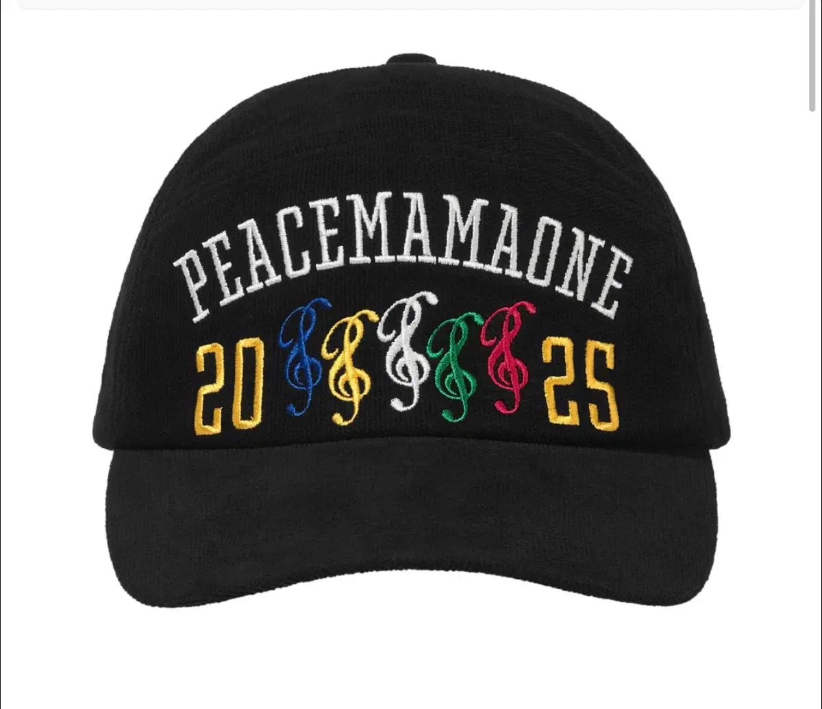 ピースマ MA 1 ベースボールキャップ コットン