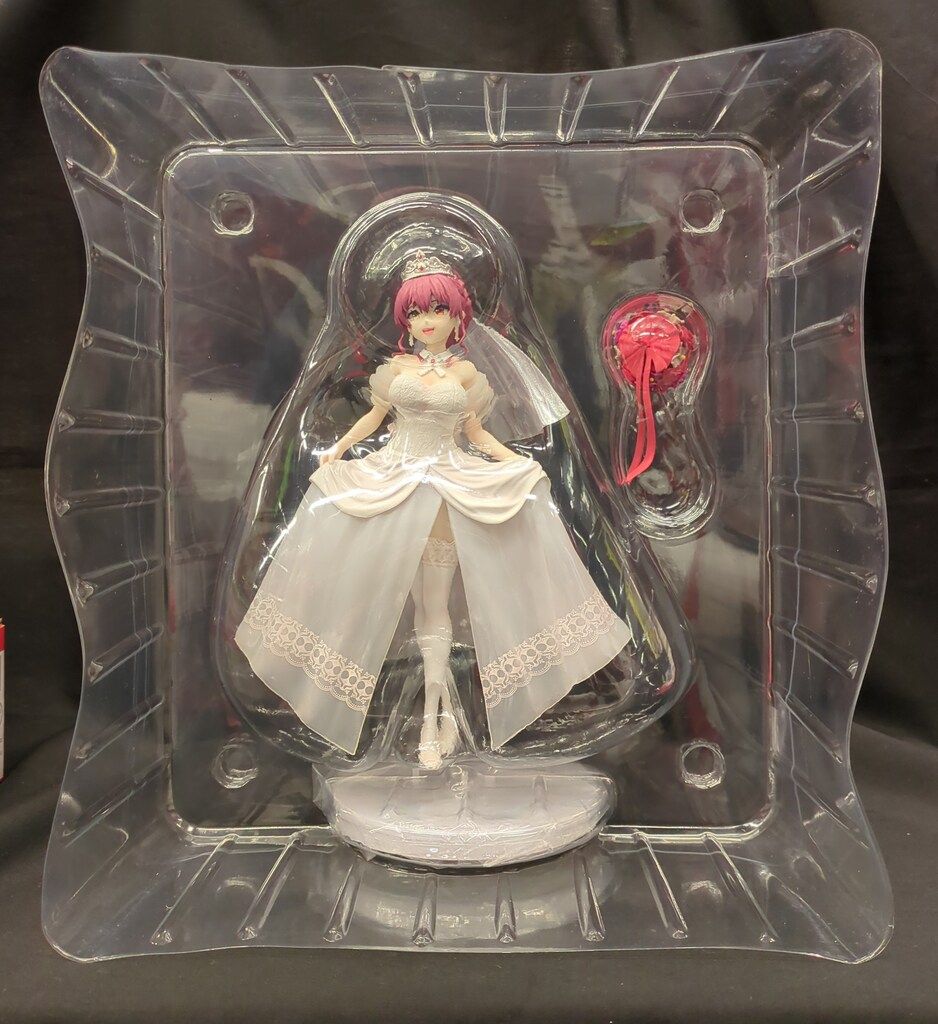 BANDAI SPIRITS 一番くじ ホロライブ Wedding Dress Style 宝鐘マリン