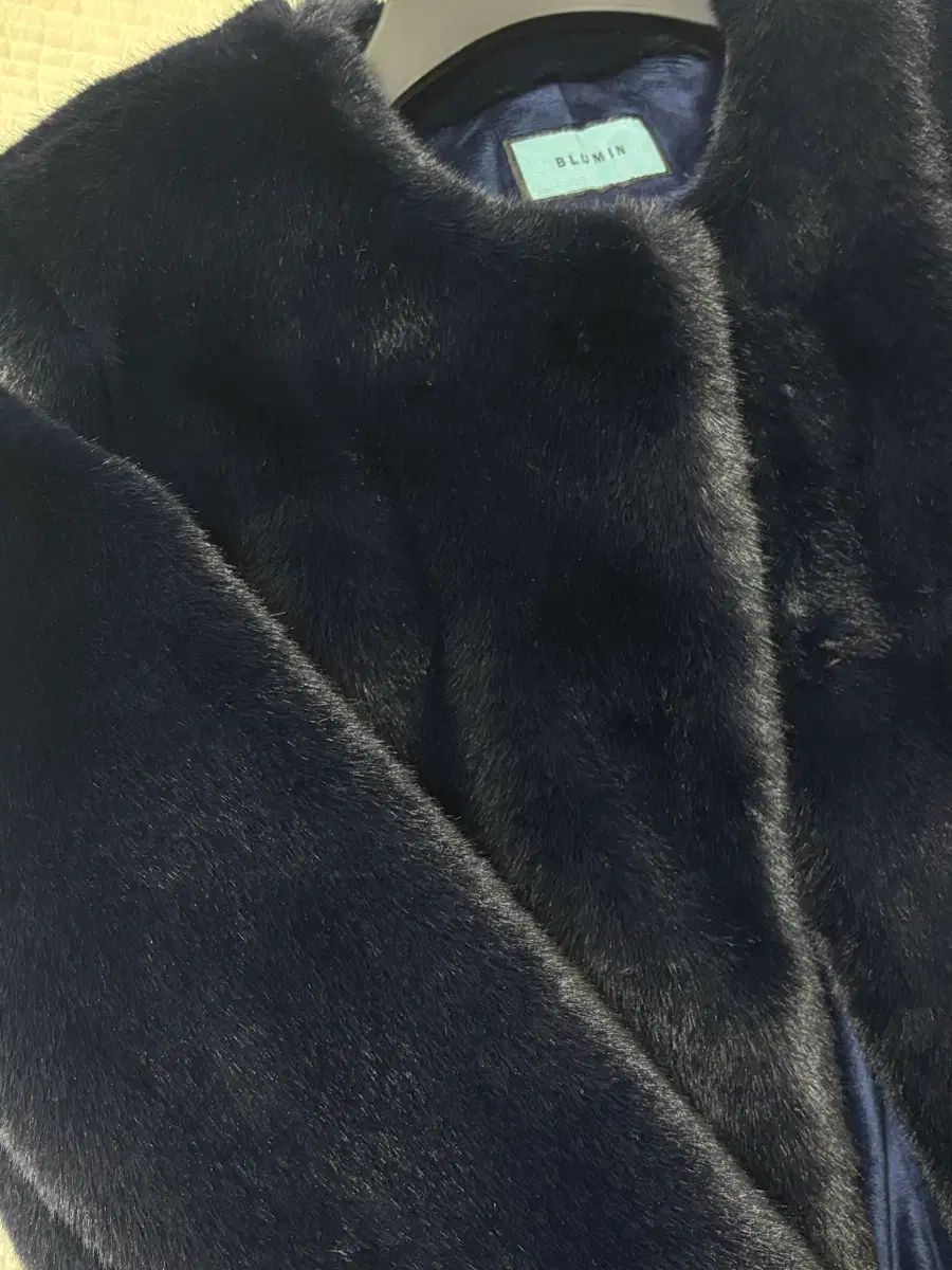 BLUMIN ファージャケット