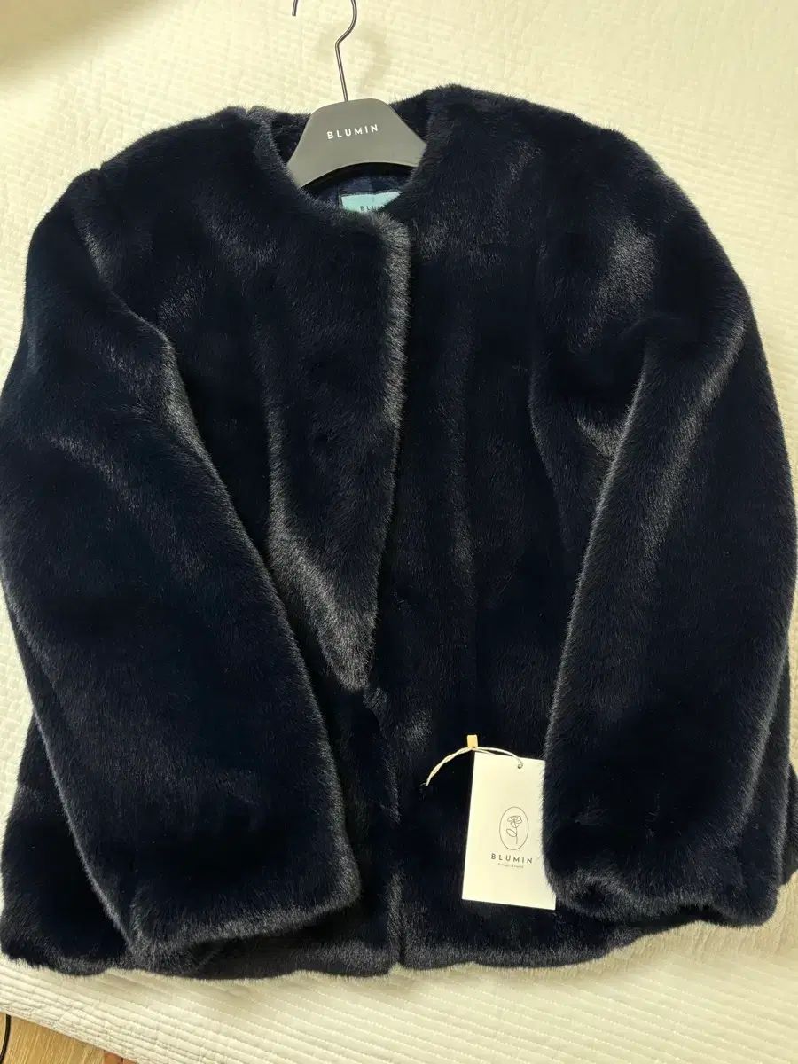 BLUMIN ファージャケット み