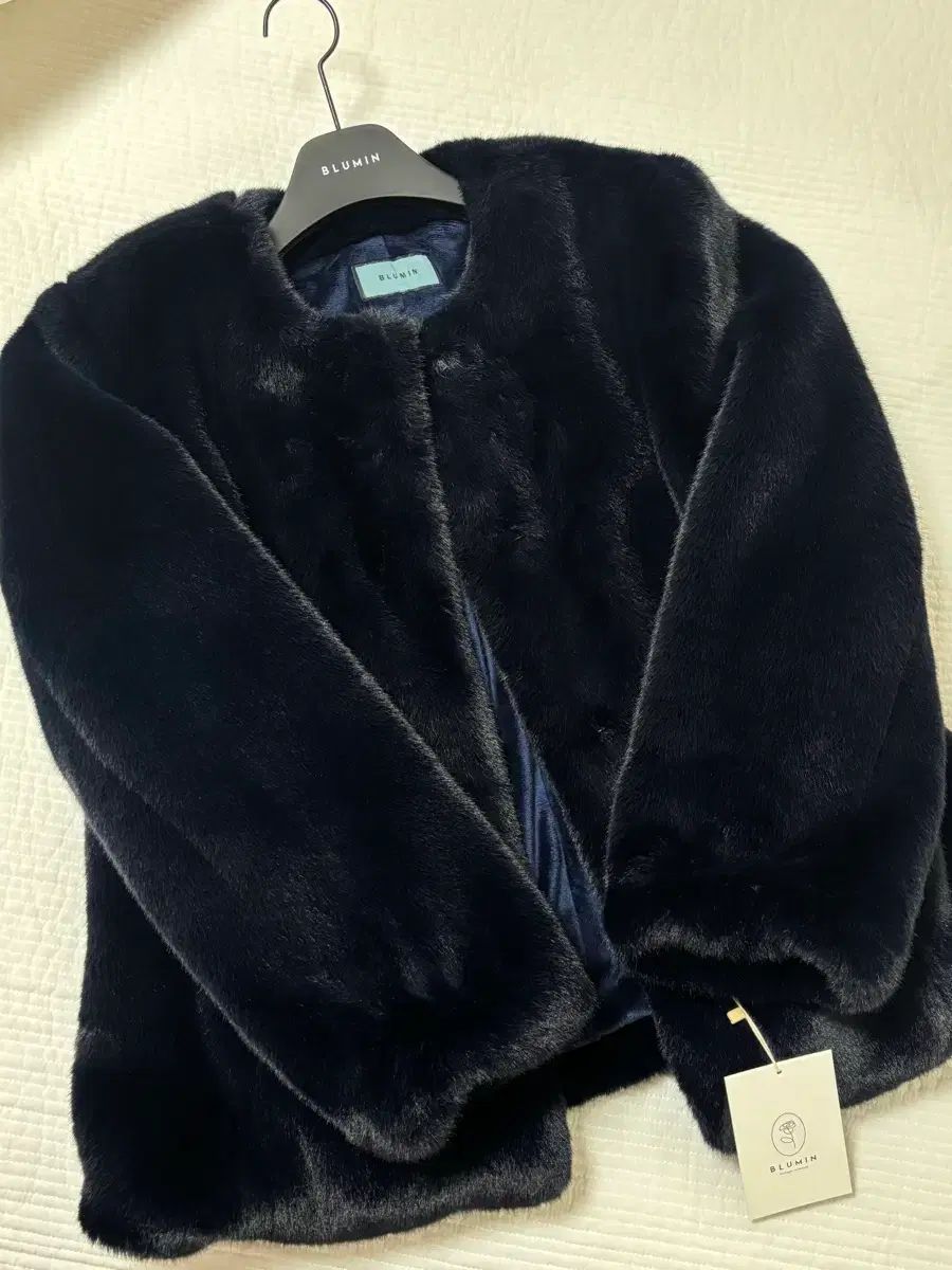 BLUMIN ファージャケット み