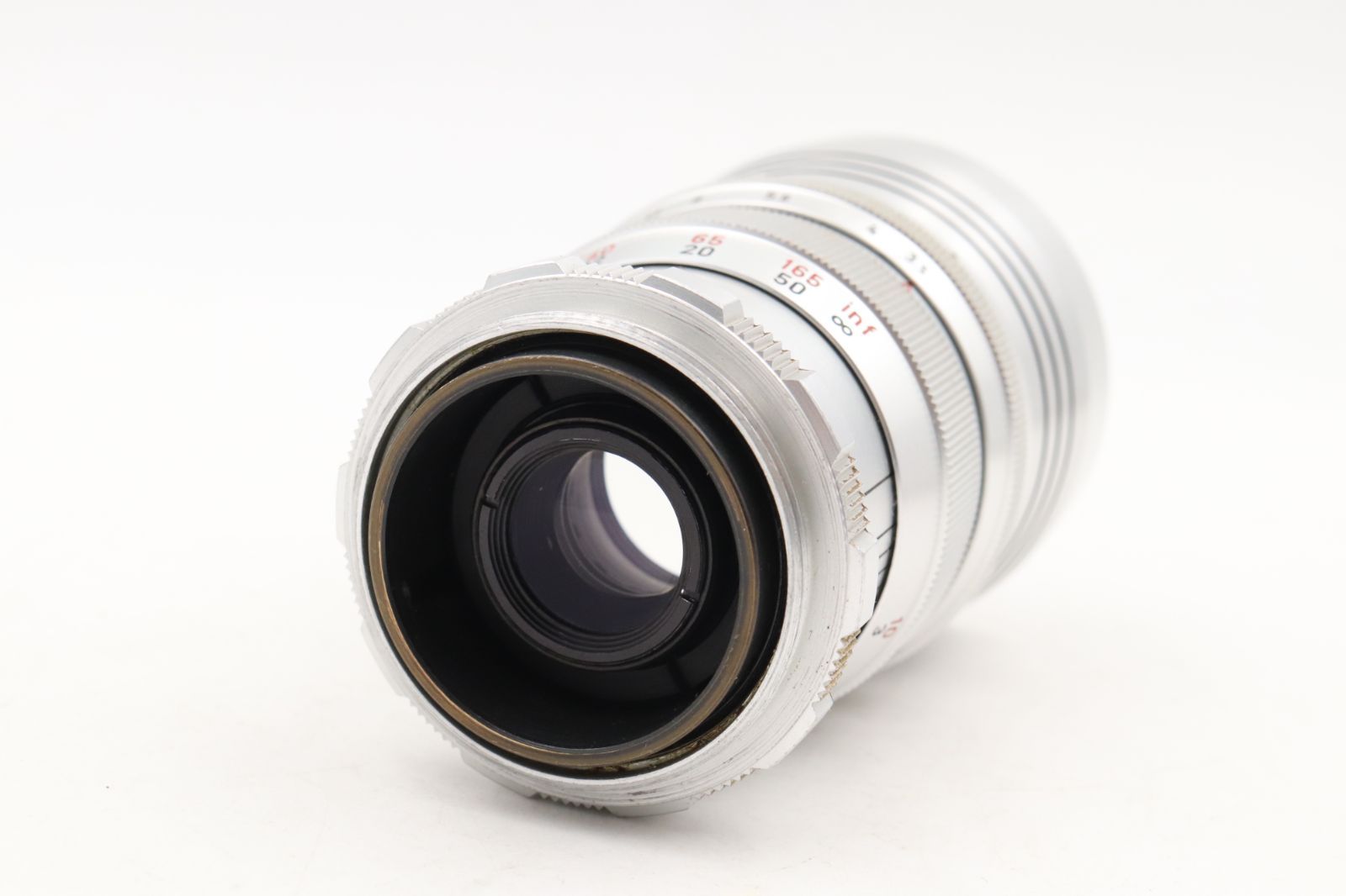 光学 ENNA Munchen Tele Ennalyt 135 mm F 3 5 エンナ ドイツ製 レンズ 15419