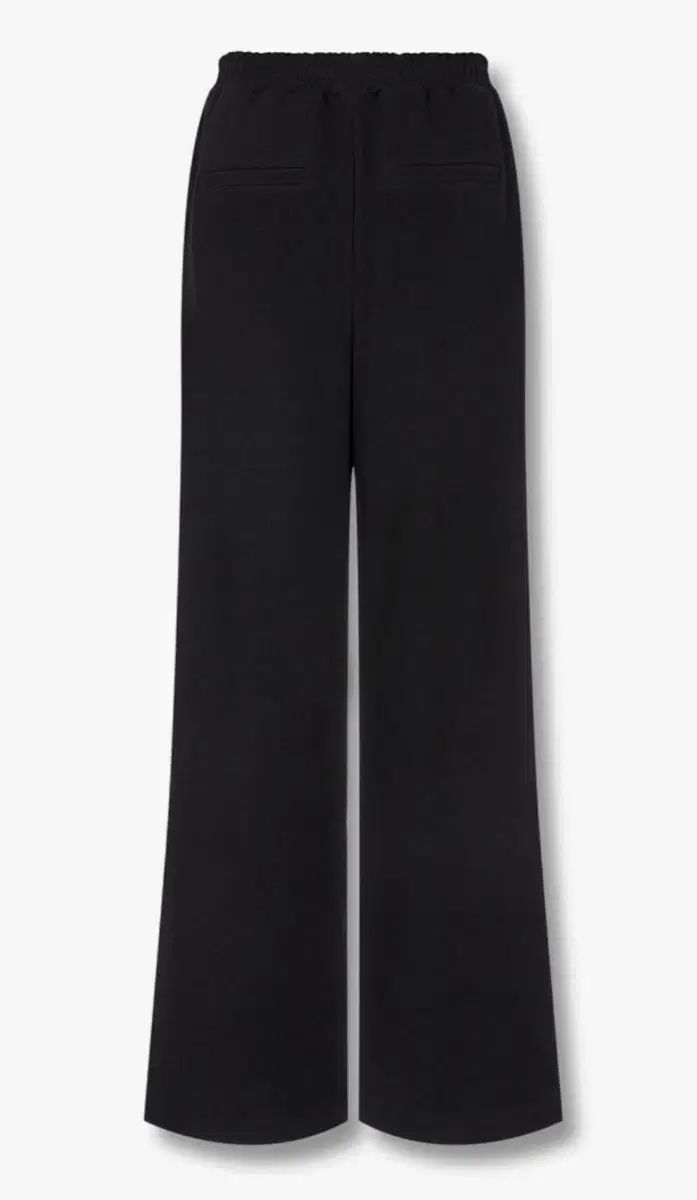 VOV バイ LINE リブド ジャージ パンツ