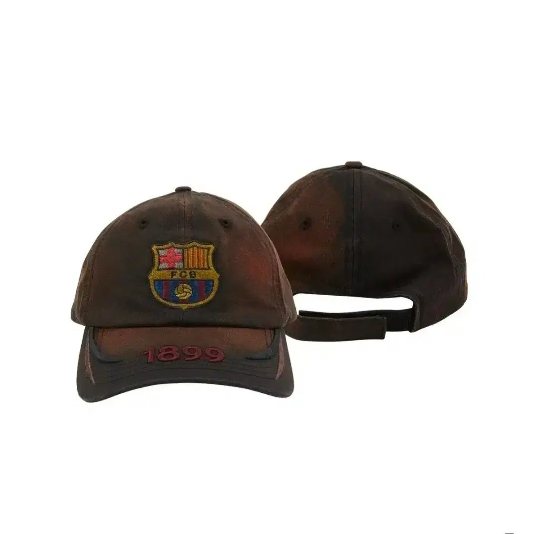 トラヴィス スコット カクタス ジャック FC バルセロナ ベースボールキャップ