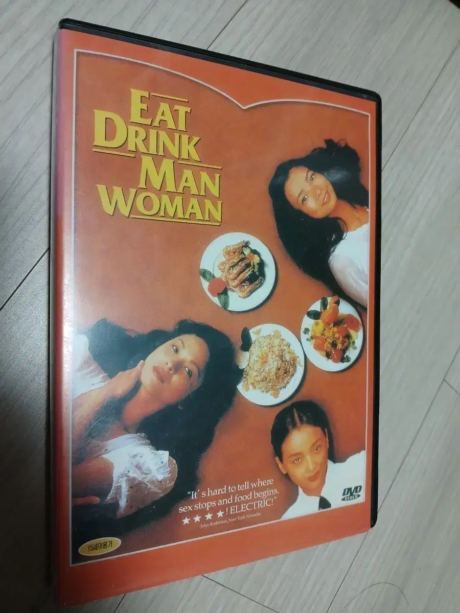 限定SALE，豊富な DVDたべものユニセックス 1994年作 イアン その他