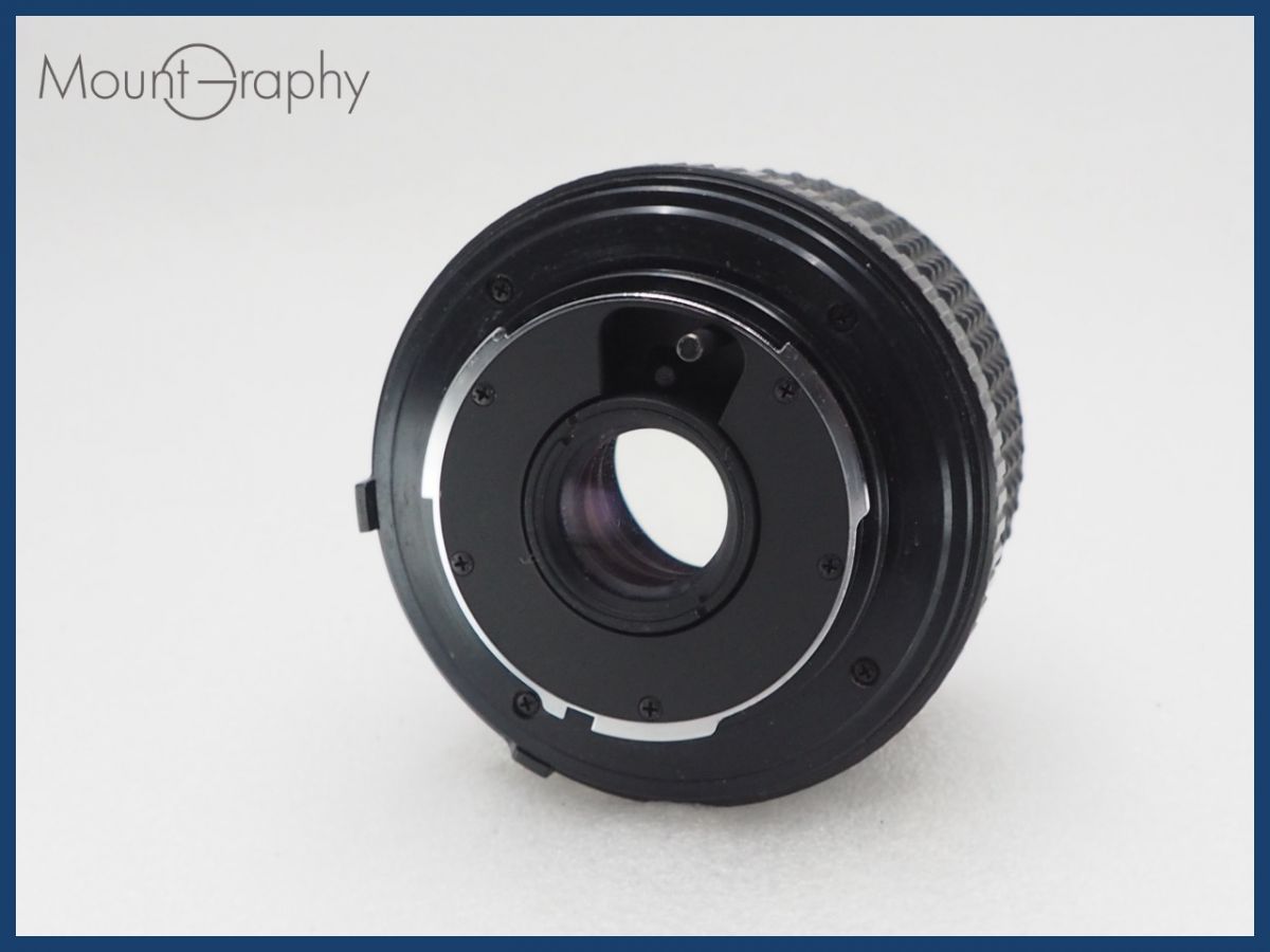 ☆良品☆ MINOLTA ミノルタ MD W.ROKKOR 28mm F2.8 フード、フィルター