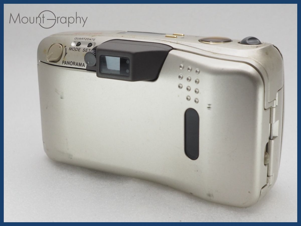 OLYMPUS オリンパス μ[mju:] ZOOM 140 VF 同梱無料 #i10766 - メルカリ