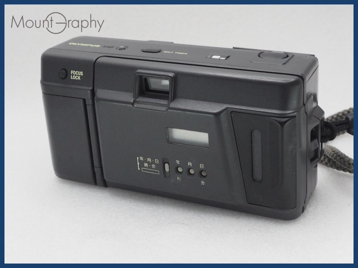 上 OLYMPUS オリンパス AF 1 QUARTZ DATE 同梱無料 i 10767