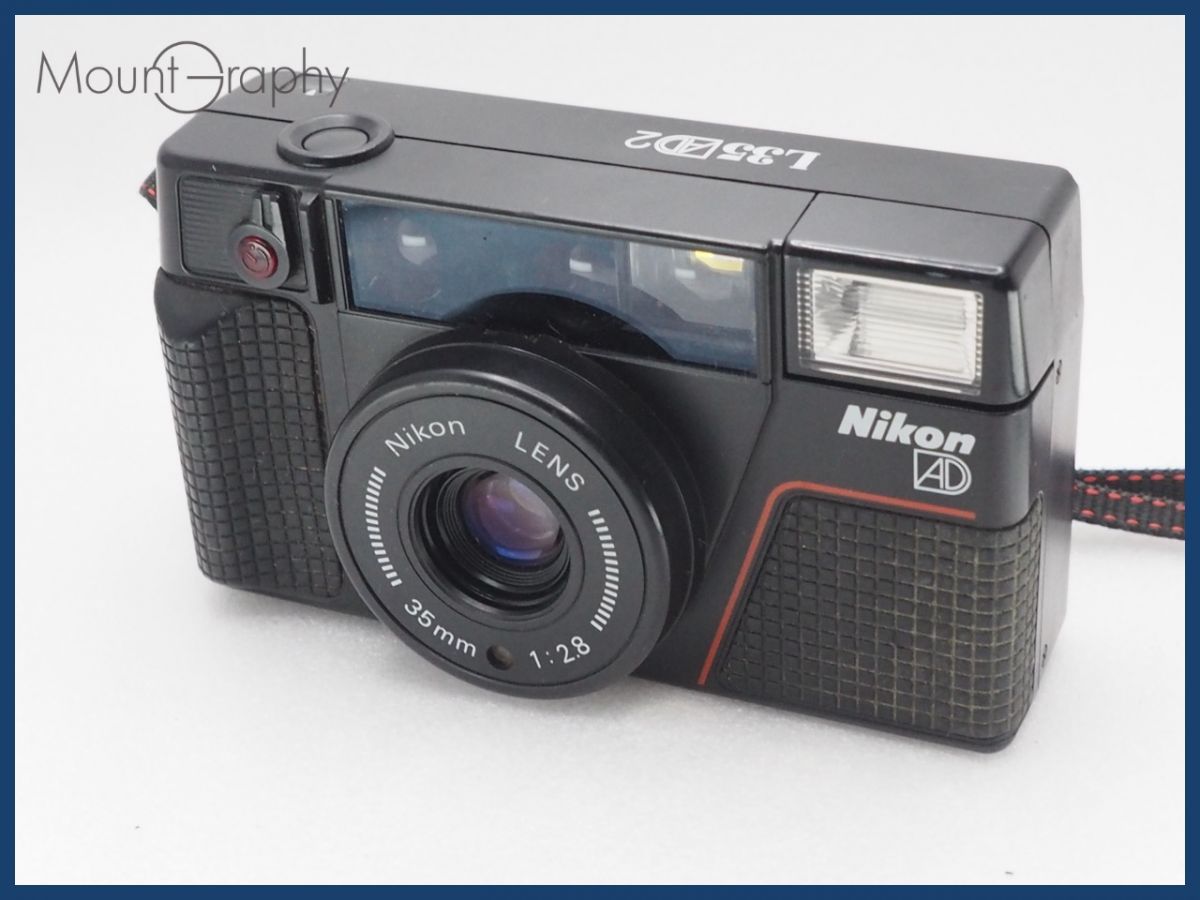 特別 NIKON ニコン L 35 AD 2 同梱無料 i 10769