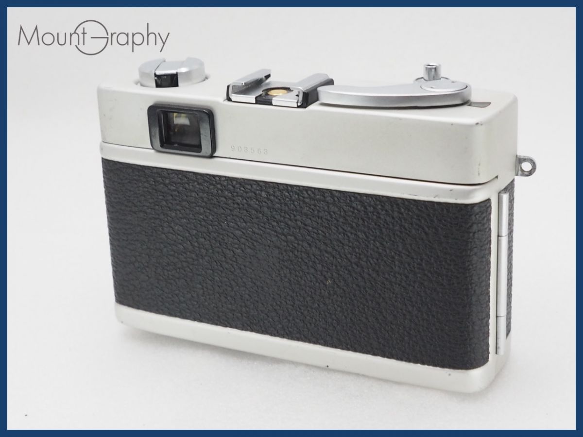 ☆特別特価☆ 購入 KONICA コニカ C35 flash matic 同梱無料 #i10771