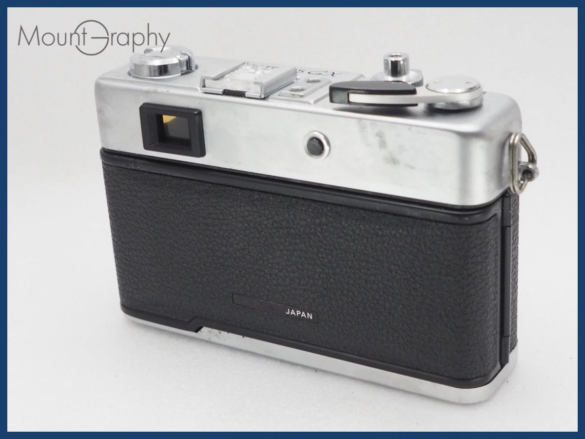 YASHICA ヤシカ ELECTRO35 GX 同梱無料 #i10774 - メルカリ