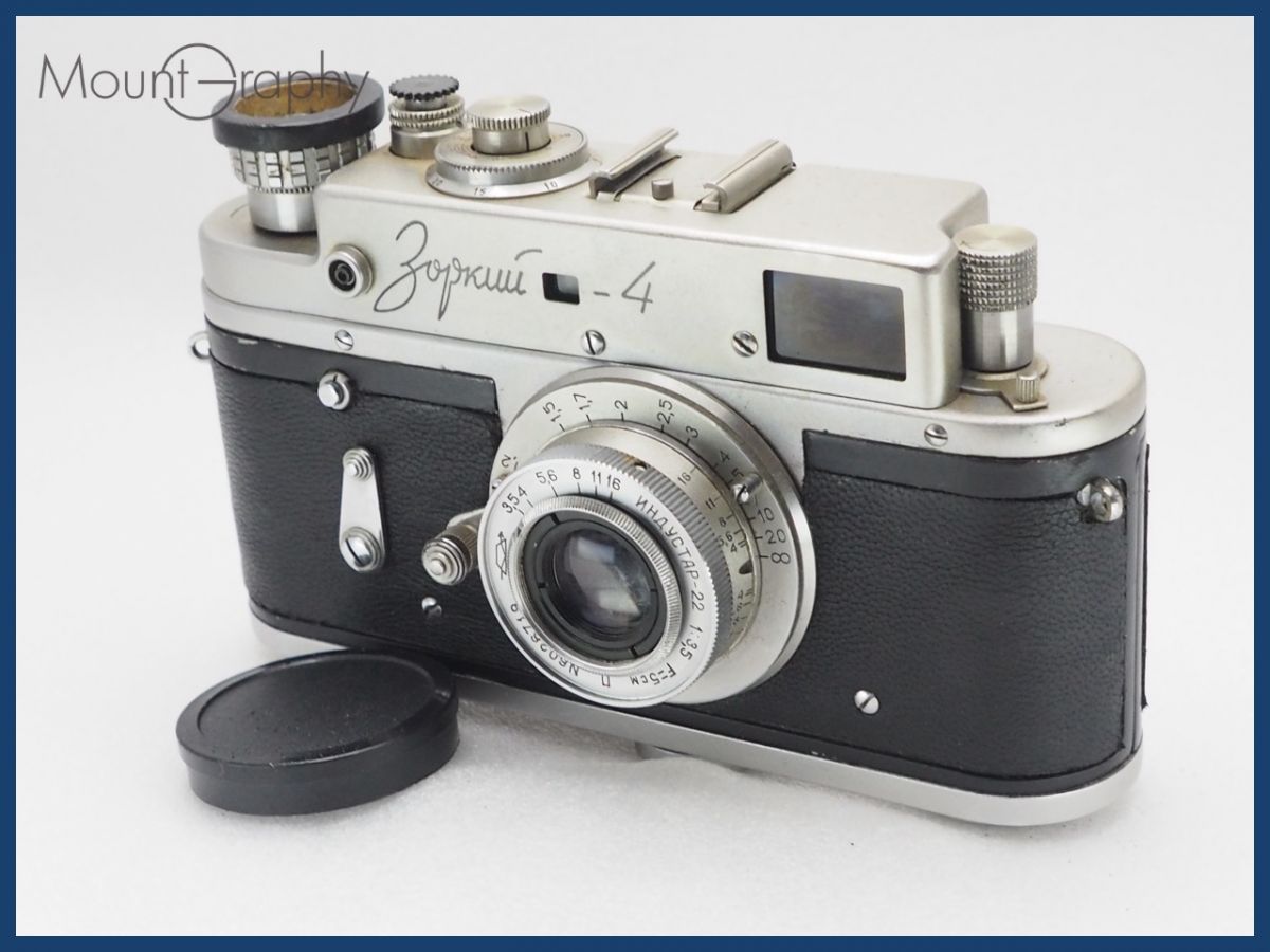 カメラ　ゾルキー　ソビエト　Zorki ゾルキー - Wikipedia