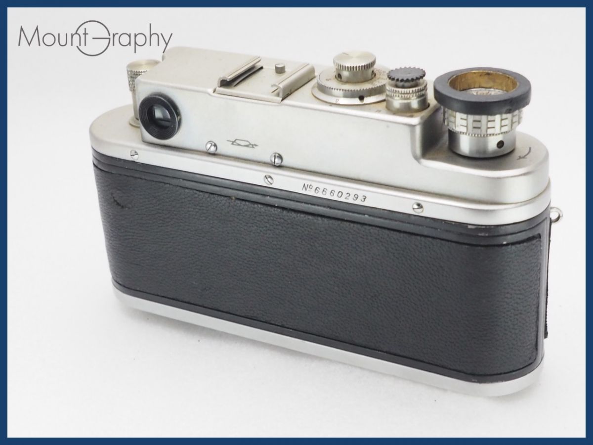 実用 ゾルキー Zorki 4 同梱無料 i 10775