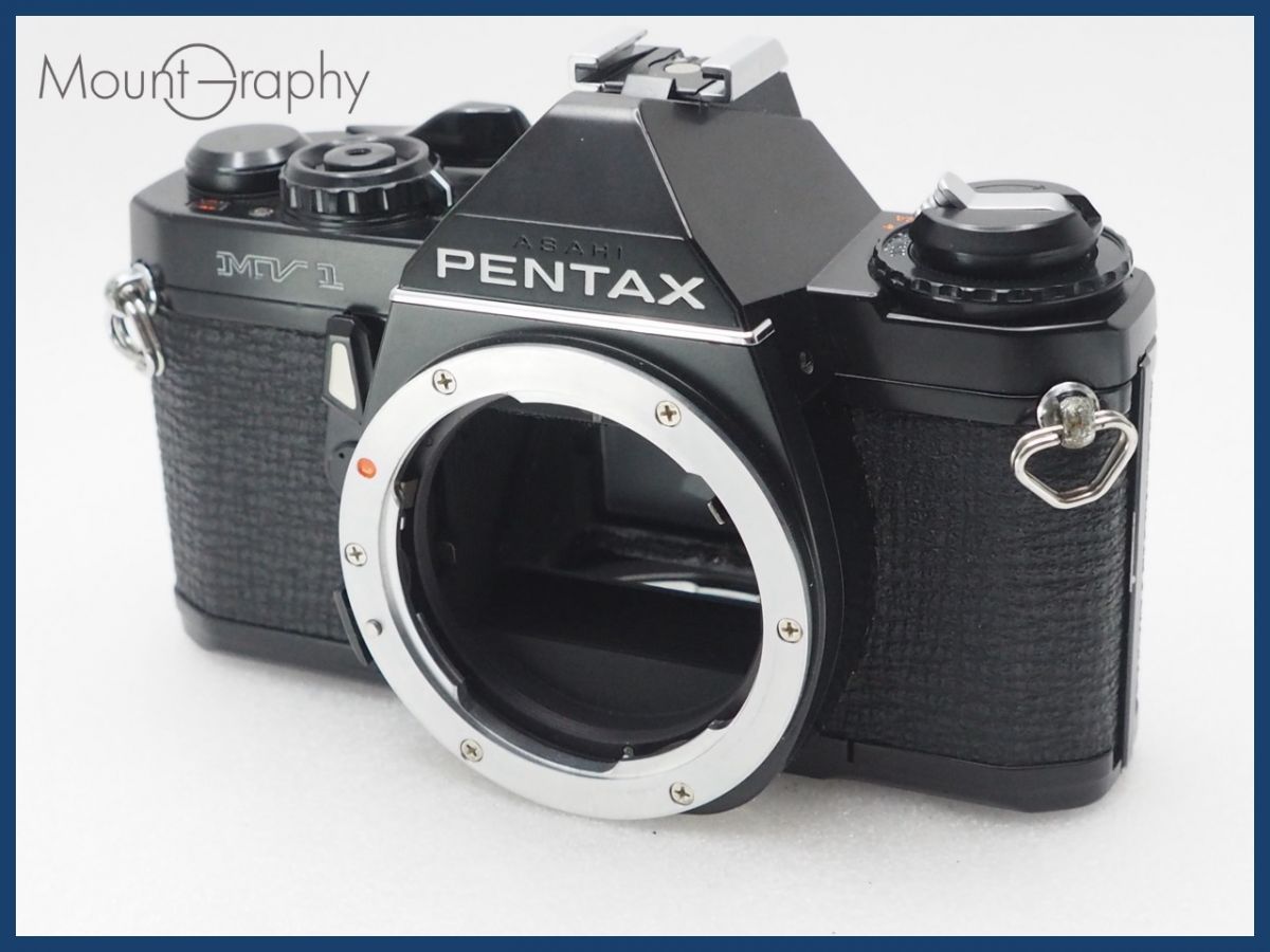 PENTAX ペンタックス MV 1 ボディ 同梱無料 i 10776