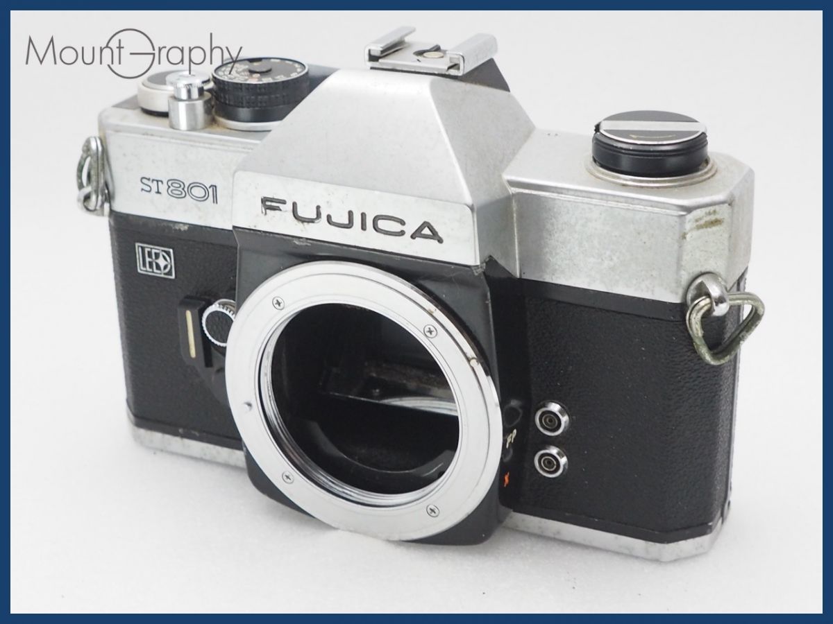 FUJICA フジカ ST 801 ボディ 同梱無料 i 10780