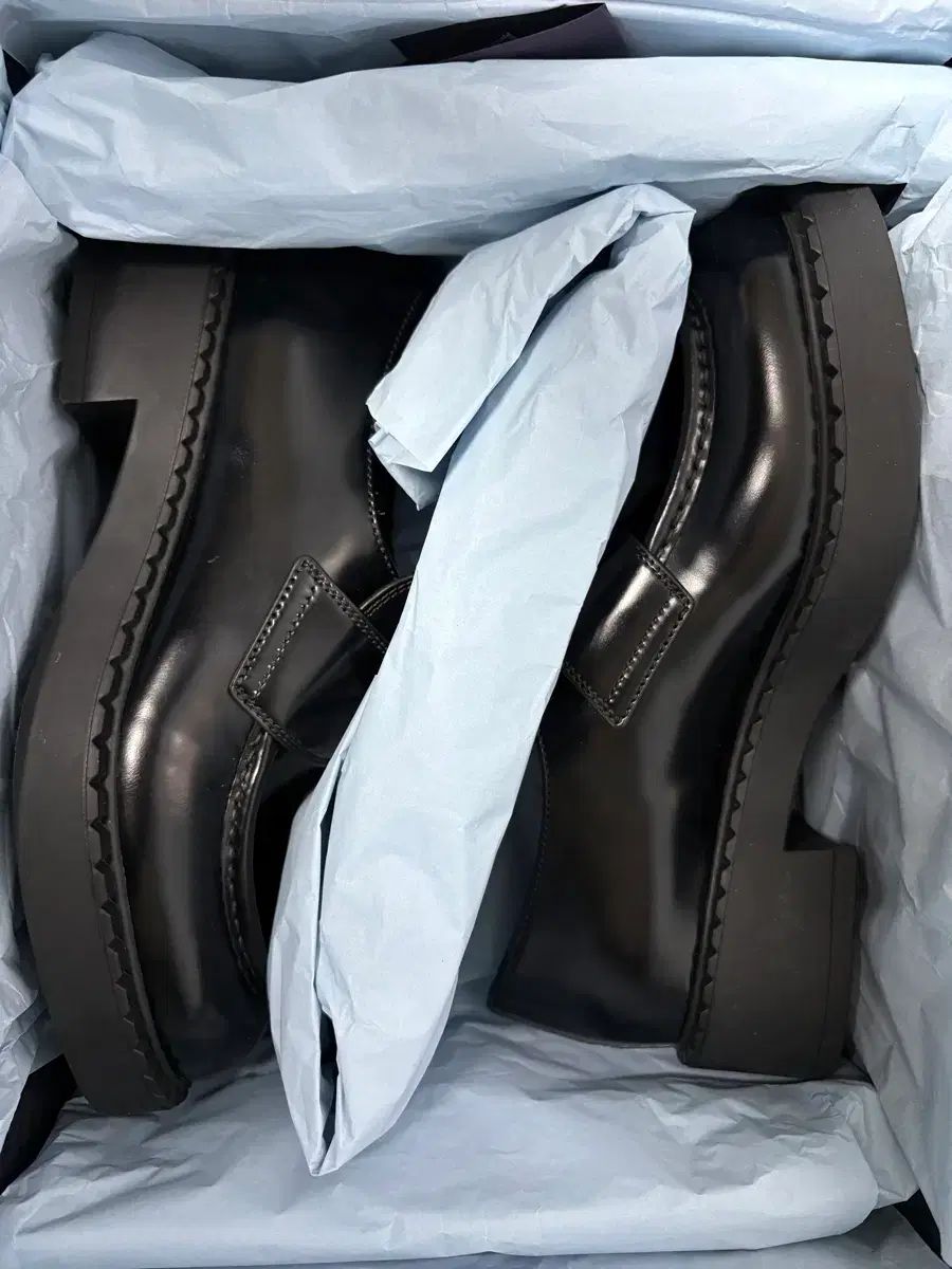 PRADA プラダ ローファー 250