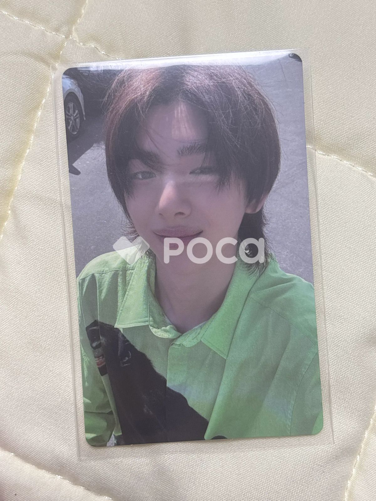 CORTIS ジュフン COLOR OUTSIDE THE LINES Weverse ラキドロ - メルカリ