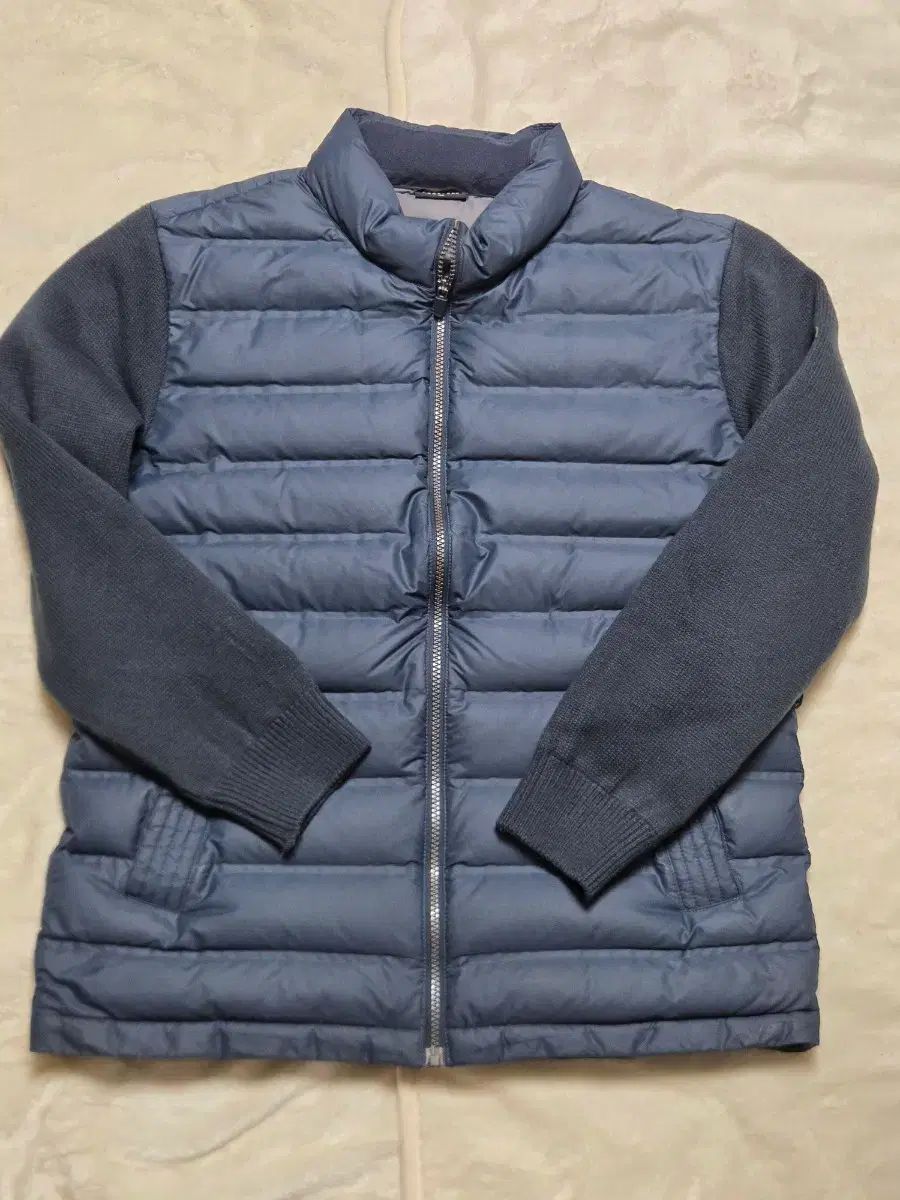 PROSPECS ダックダウン ニット ダウン