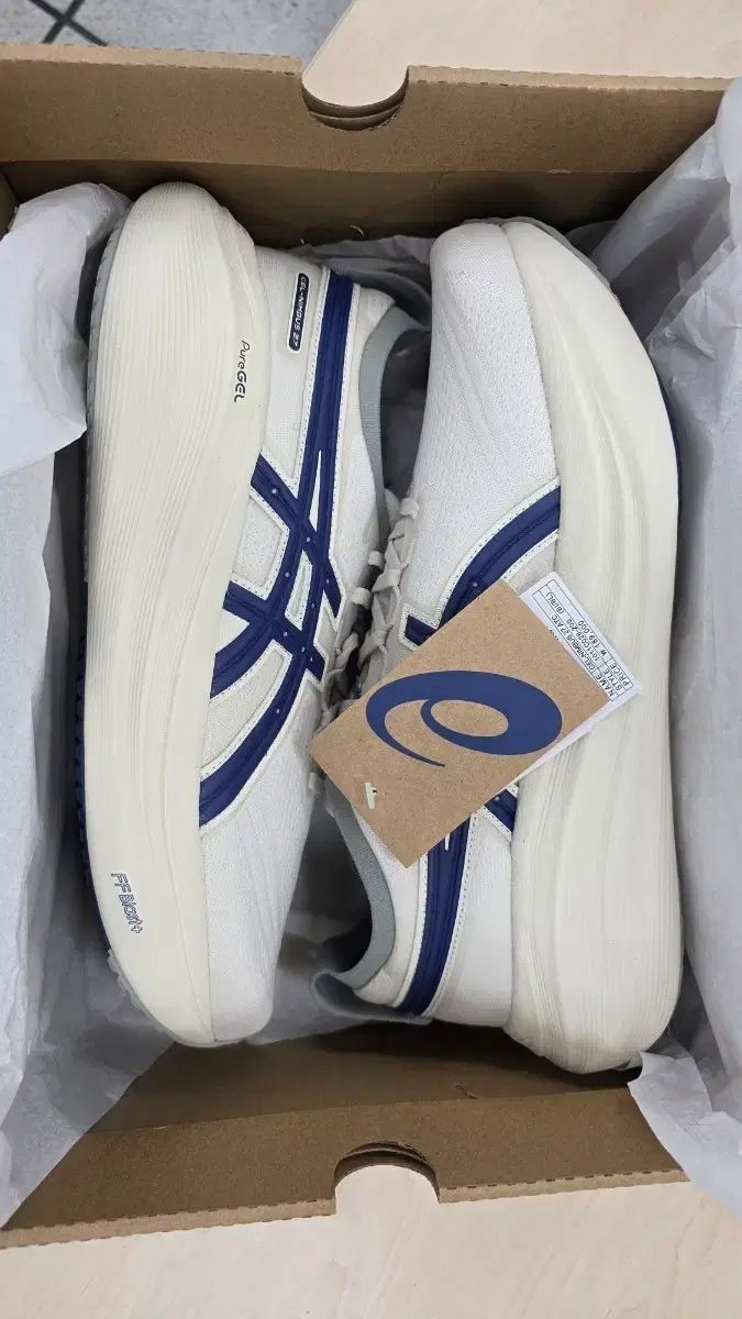 asics アシックス ゲルニンバス27 atc 28.5 サイズ