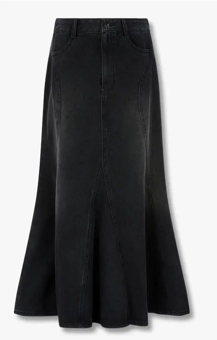 VOV ボブ フ マーメイド デニムスカート 2025