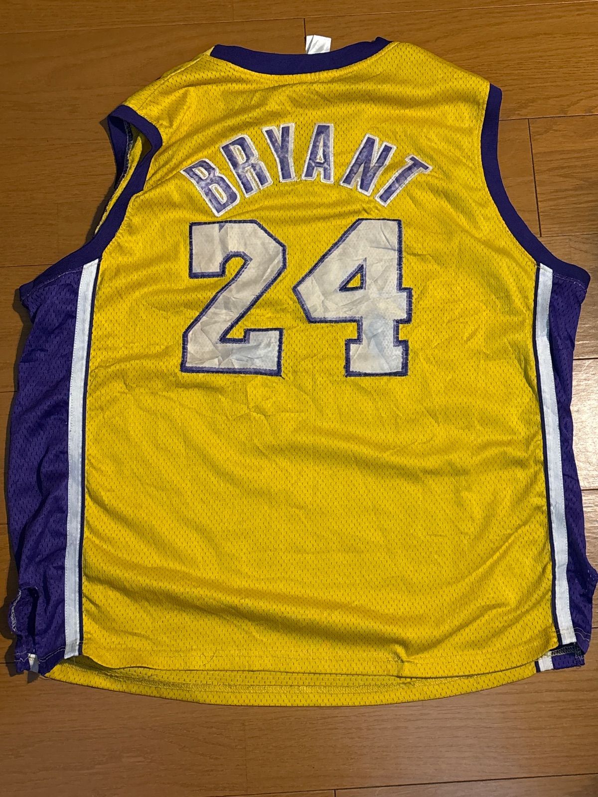 グッドフェード！ NBA バスケットボール ゲームシャツ ユニフォーム