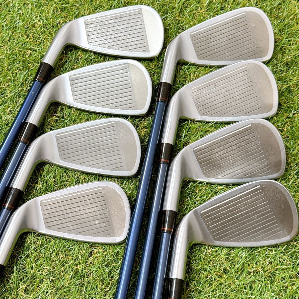 HONMA ホンマ 本間ゴルフ Twin Marks AP-301 MRS アイアンセット 8本