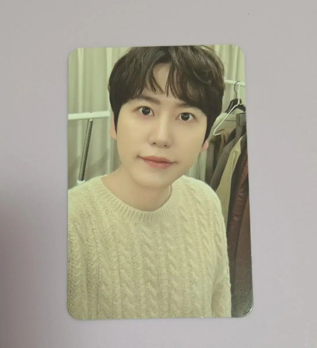 SUPER JUNIOR(スーパージュニア) キュヒョン(KYUHYUN) トレカ (24