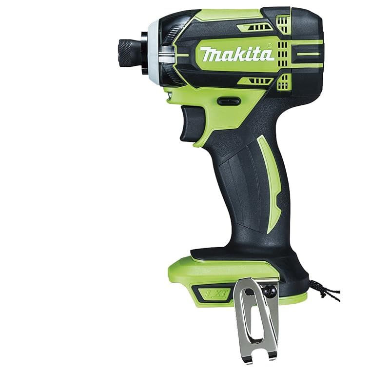 マキタ Makita インパクトドライバTD 149 18 V ライム トルク165 Nm バッテリ等別売 0