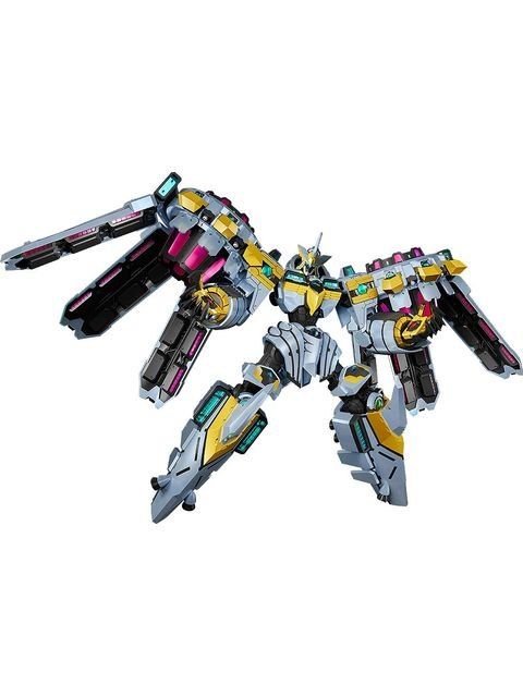 PLAMAX 天霆號アーゼウス/遊戯王カードゲームモンスターフィギュア