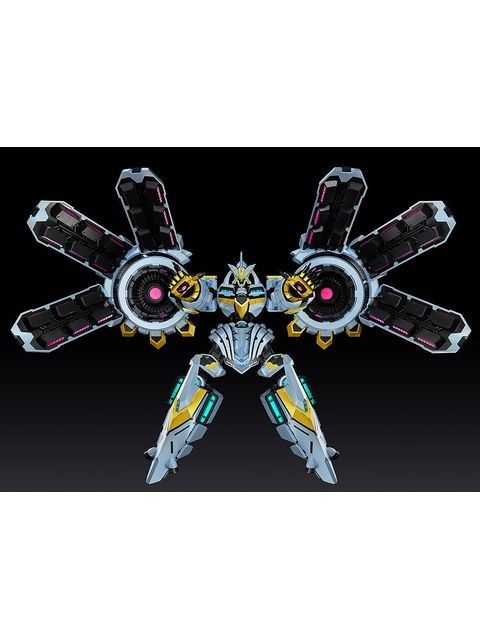PLAMAX 天霆號アーゼウス プラモデル 遊戯王」天霆號アーゼウスが