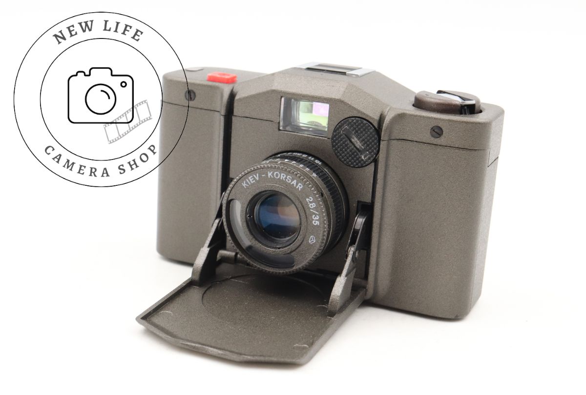 キーブ35A 製KIEV35A 稀少☆KIEV キエフ 35A ウクライナ製 ##15418 - メルカリ