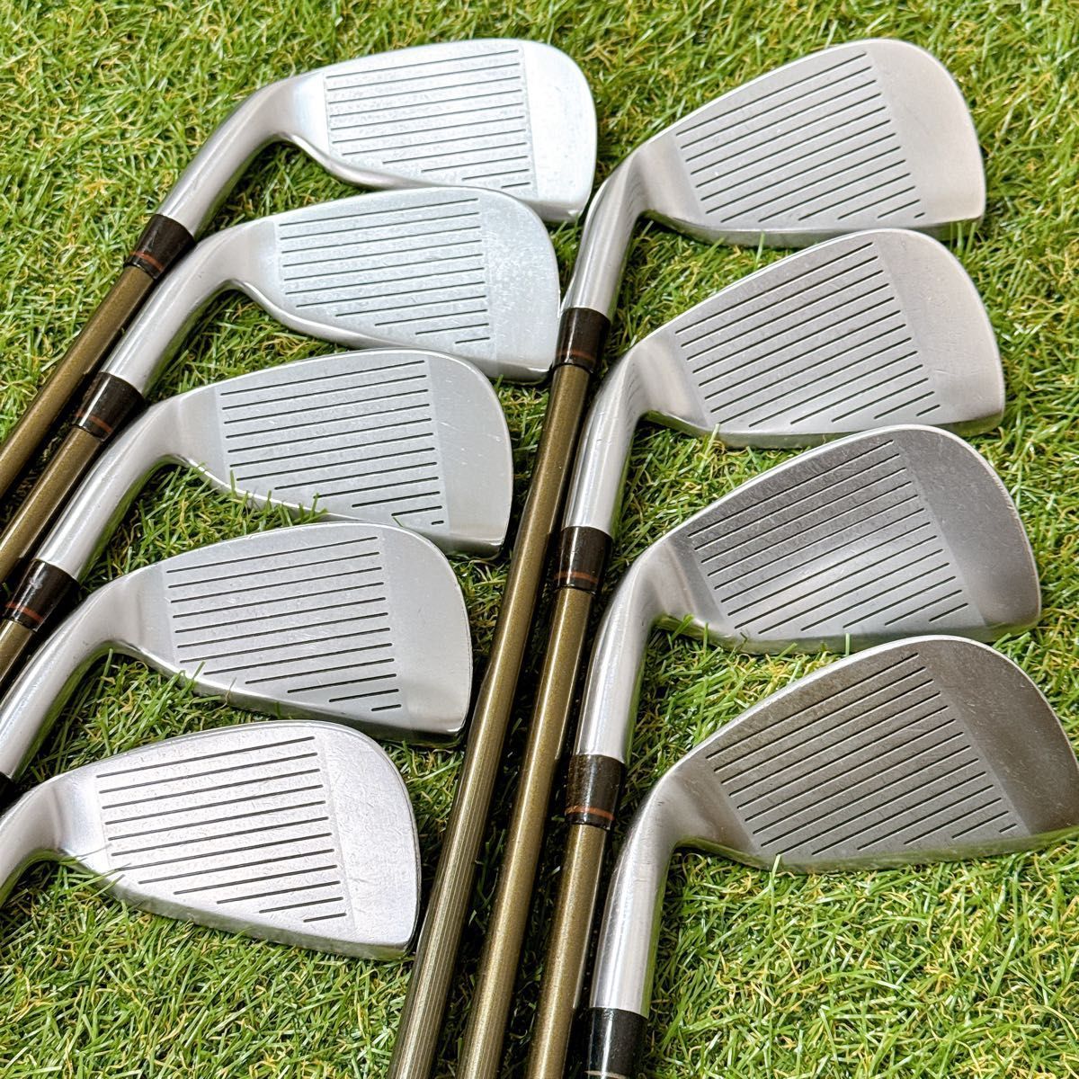 HONMA ホンマ 本間ゴルフ NEW-LB280 アイアンセット 9本 カーボン