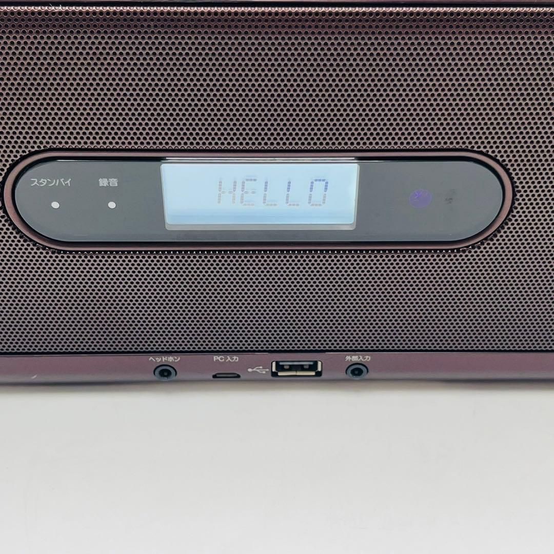 Victor ポータブルシステム RD-XV100 訳あり Victor ポータブルシステム RD-XV100 訳あり Victor ポータブル