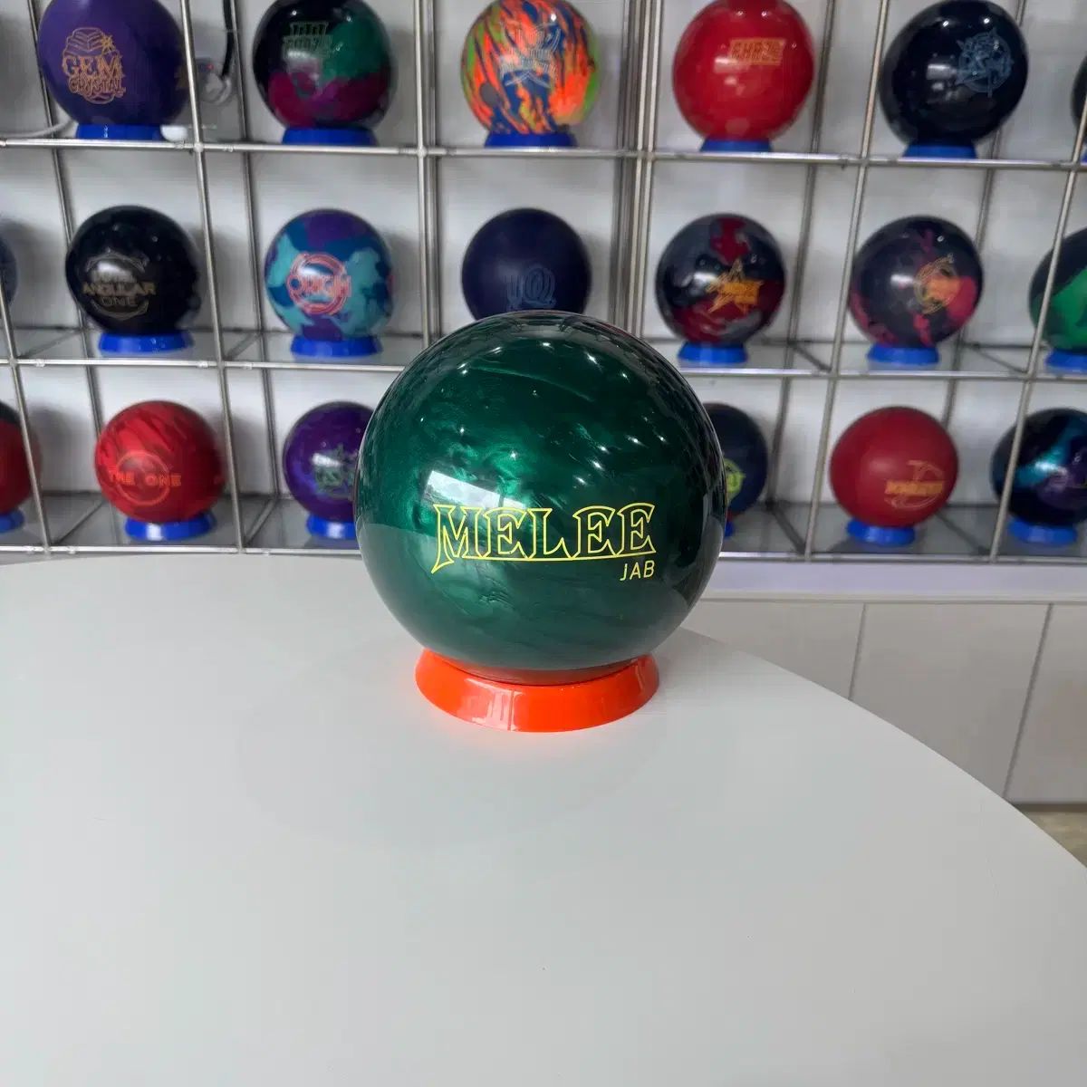 メリゼグリーン ボーリングボール リース ジコウ