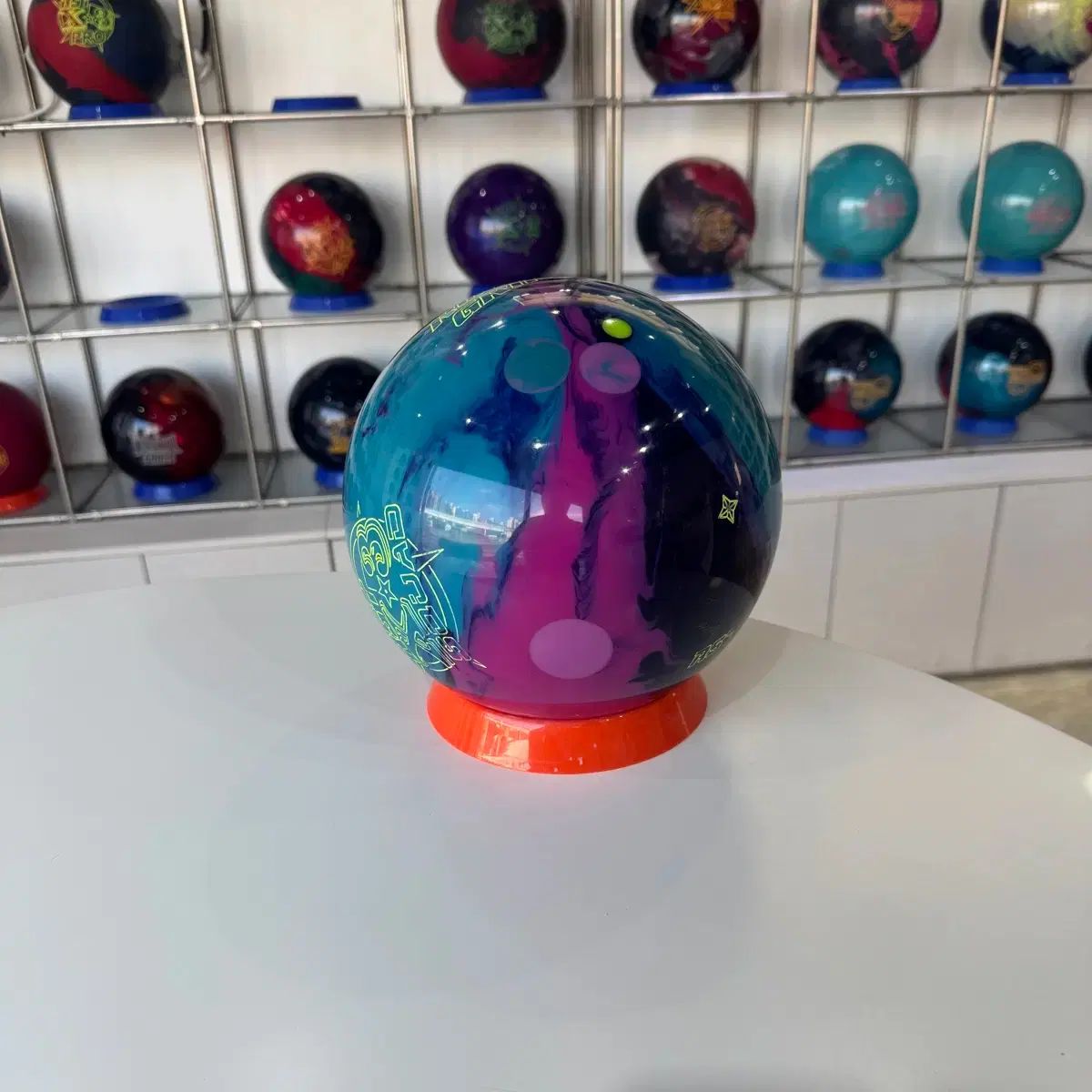 RST X - 3 クアッド ボーリングボール リース