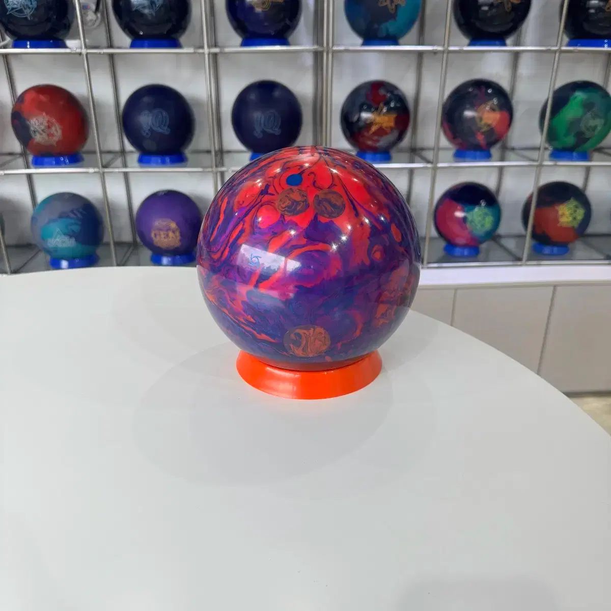 ハイロードフライ ボーリングボール リース地空