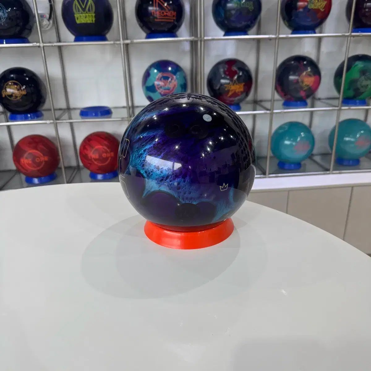 アウラ ボーリングボール shop取引では対象外 リース ジコウ