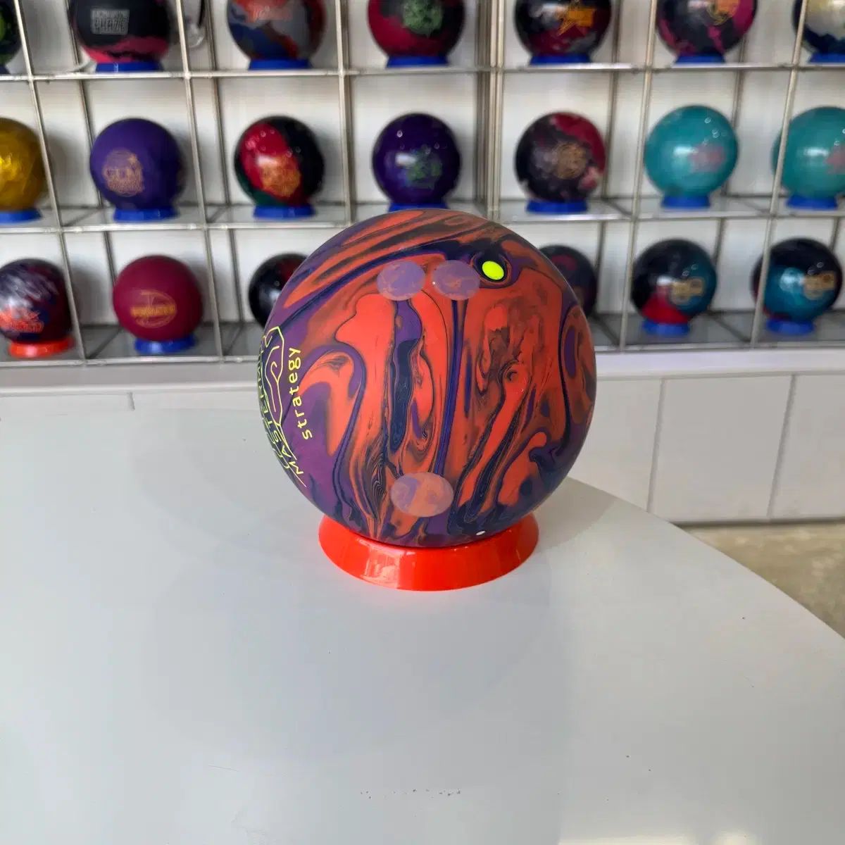 MASTERMIND マスターマインド ボーリングボール shop取引では対象外 リング LEE マイン Tシャツ ゴー リース IN 中