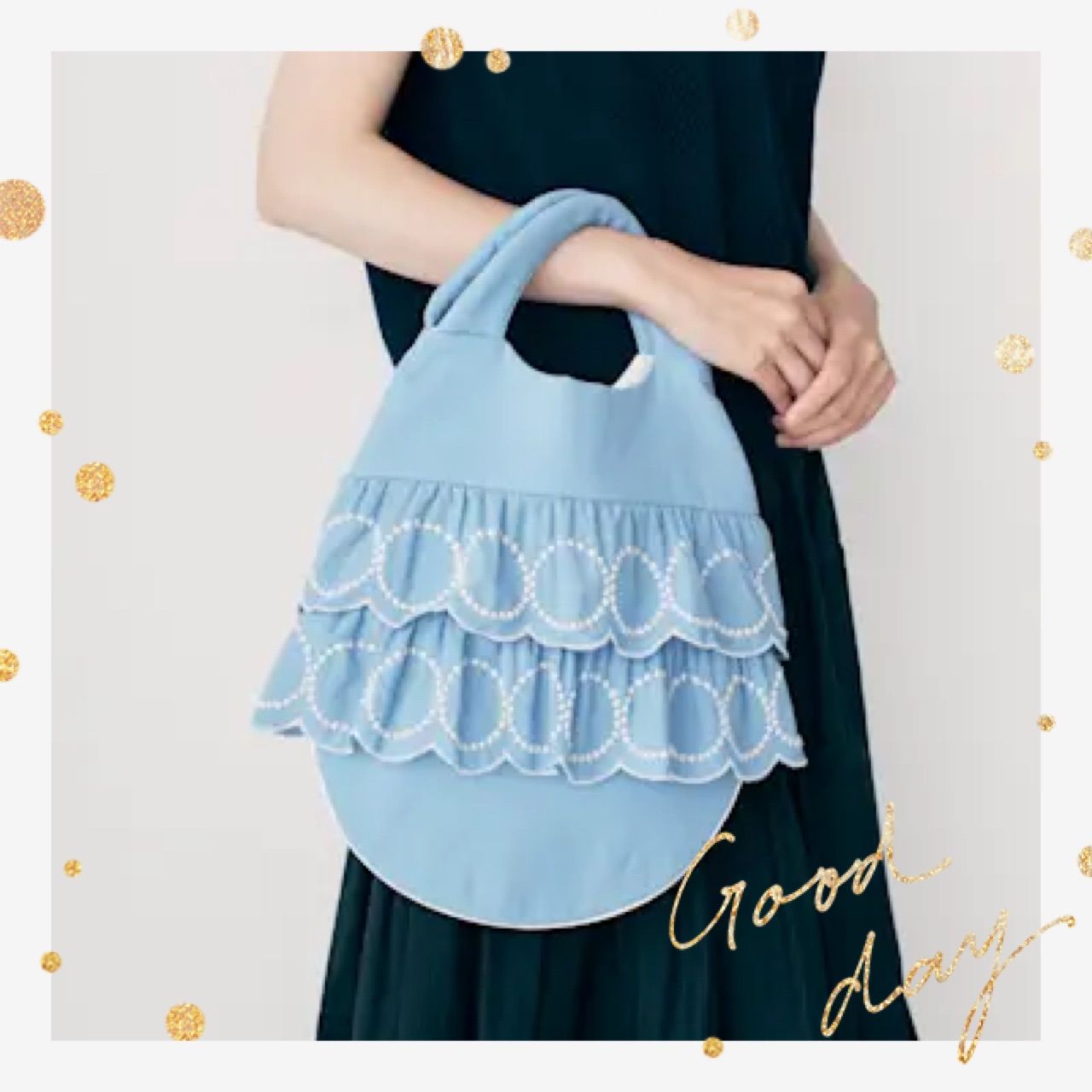 ミナペルホネン tambourine エッグバッグ&ブローチ セット ⚮ - メルカリ