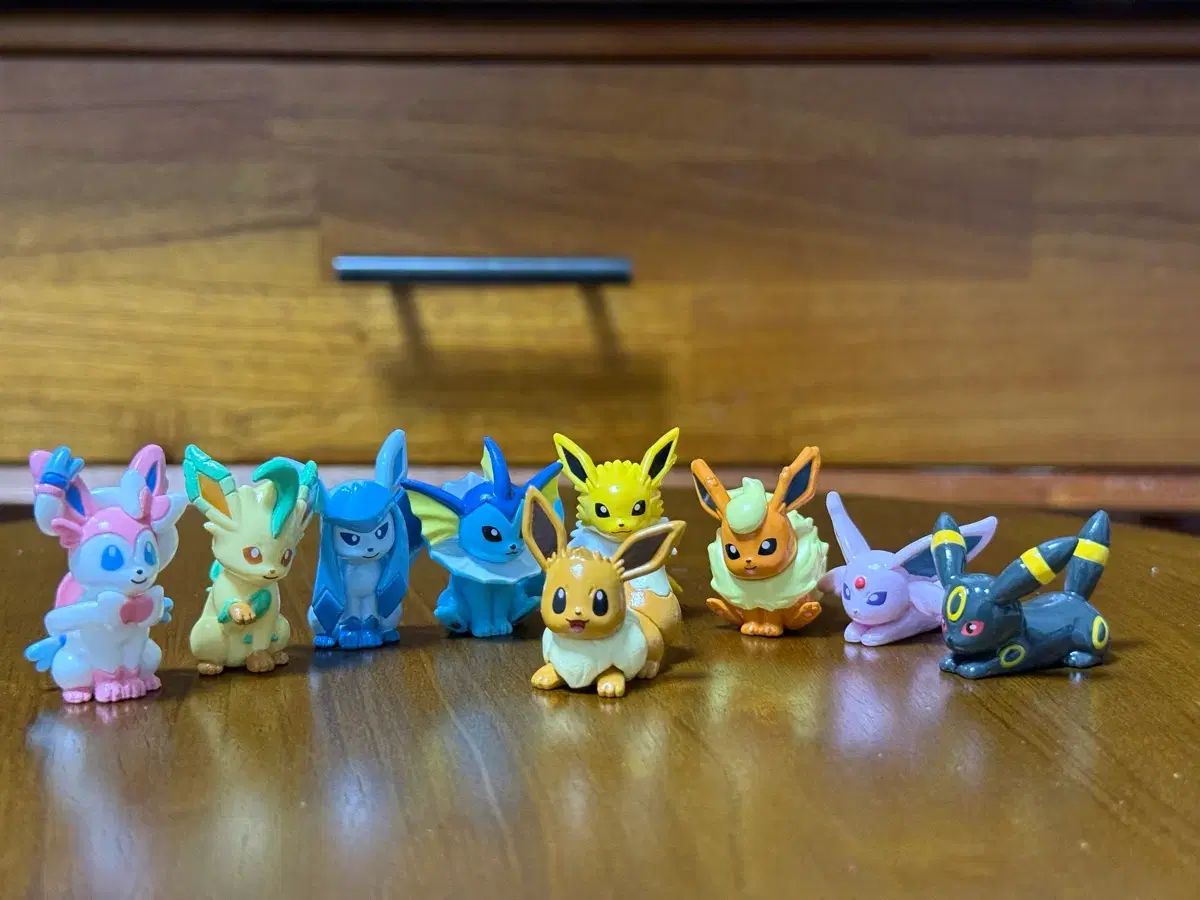 ポケットモンスター 깜짝エッグ イーブイ あんさんぶるスターズ セット