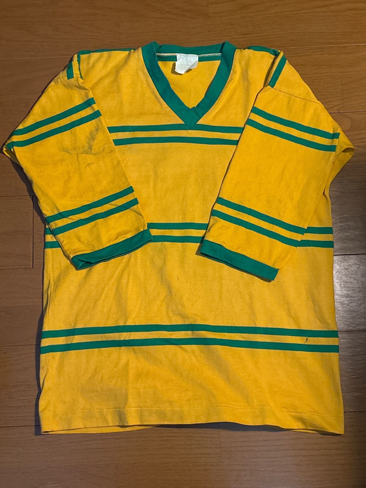 超希少 コレクターアイテム 50s 60s ブラジル サッカー ユニフォーム t 