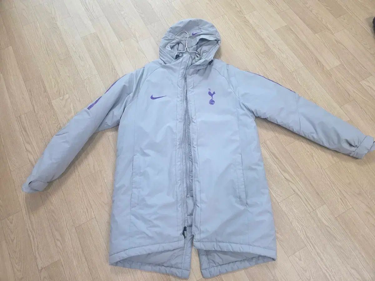 ナイキ トッテナム 18-19 COACH 支給品 ジャケット